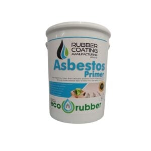 Asbestos Primer 20L - Premium Squeegees from Securadeal