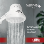 SUPER DUCHA 4T+ IMAGE 3 | Securadeal Fame Super Ducha from Securadeal