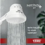 SUPER DUCHA 4T+ IMAGE 3 | Securadeal Fame Super Ducha from Securadeal