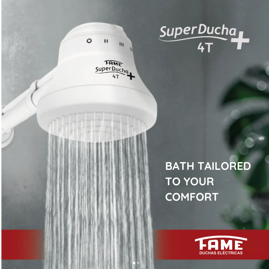 Fame Super Ducha from Securadeal