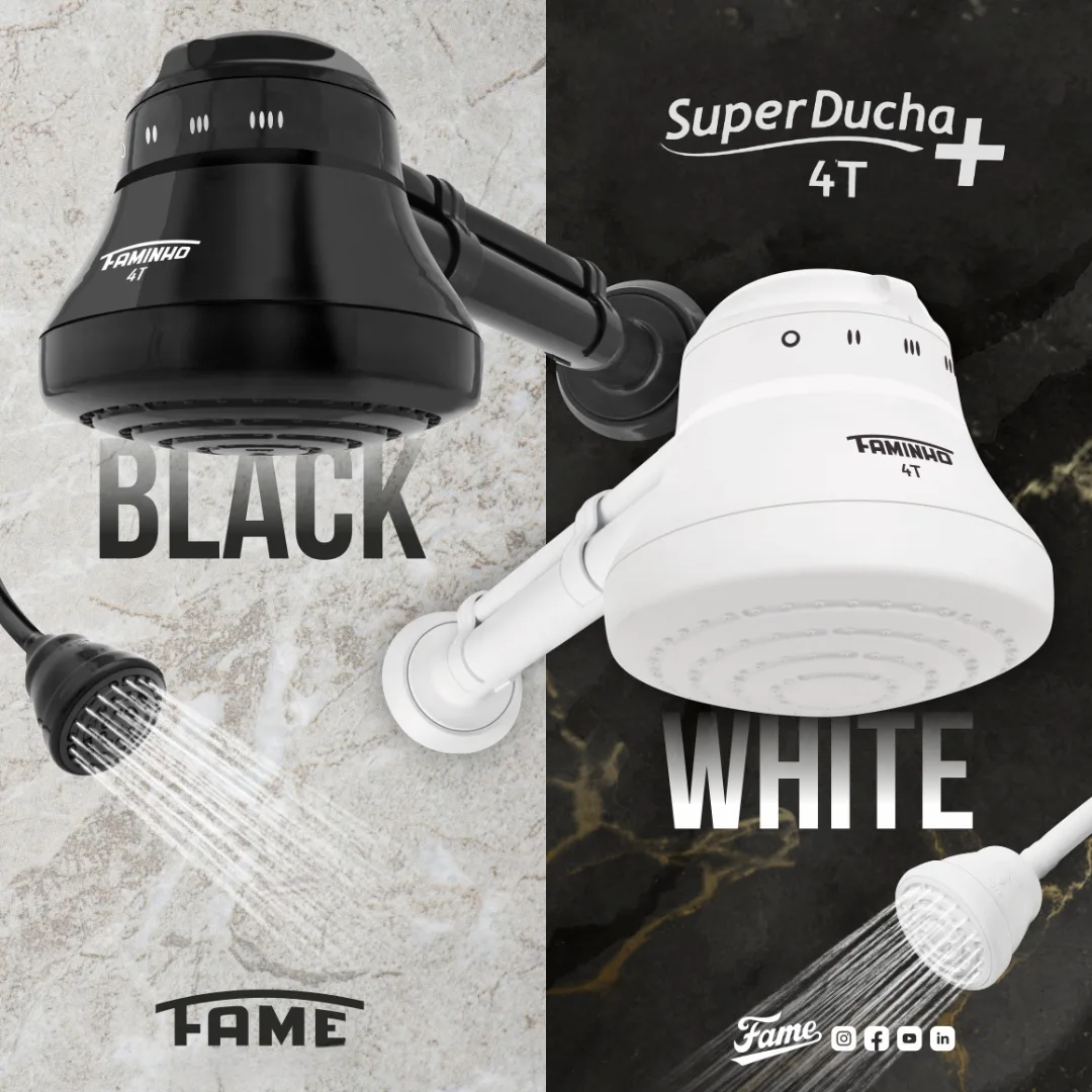 FAME Super Ducha from Securadeal