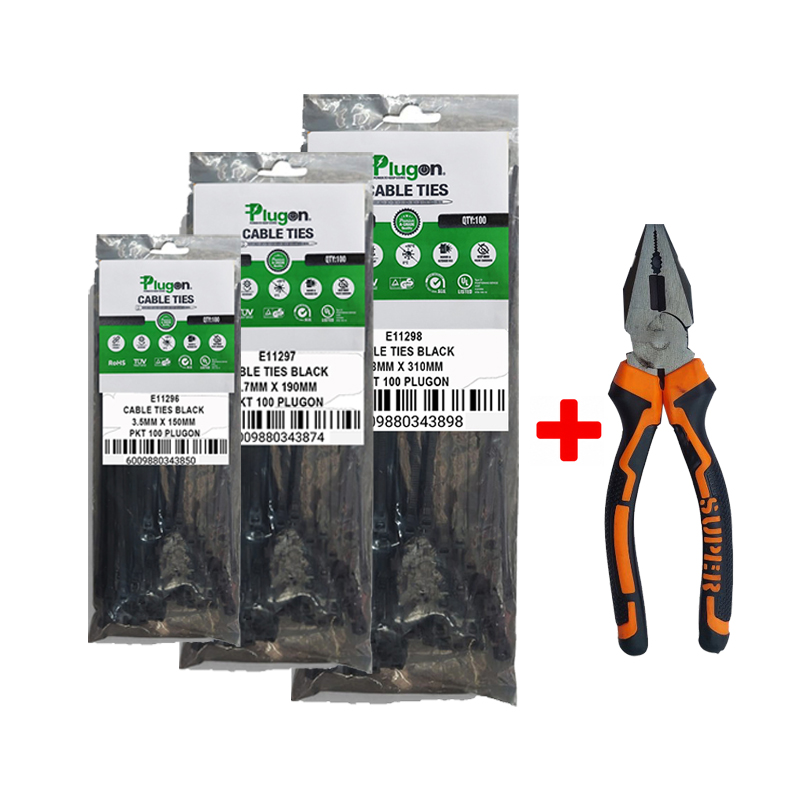 Value Pack Powr Paintable Acry Wht+ Skeleton Gun + Knife   Premium Squeegees from Securadeal