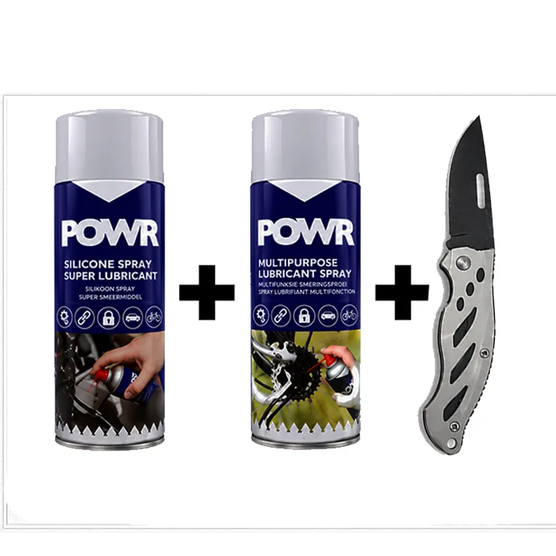 VP0034 A | Securadeal Value Pack Powr Paintable Acry Wht+ Skeleton Gun + Knife Premium Squeegees from Securadeal
