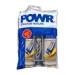 VP0039 | Securadeal Value Pack Powr Paintable Acry Wht+ Skeleton Gun + Knife Premium Squeegees from Securadeal