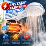 f3f06528-394e-4fe4-86fd-61d7b30d75b7 | Securadeal Fame Elegance Electric Shower Premium Bathroom Appliances from Fame
